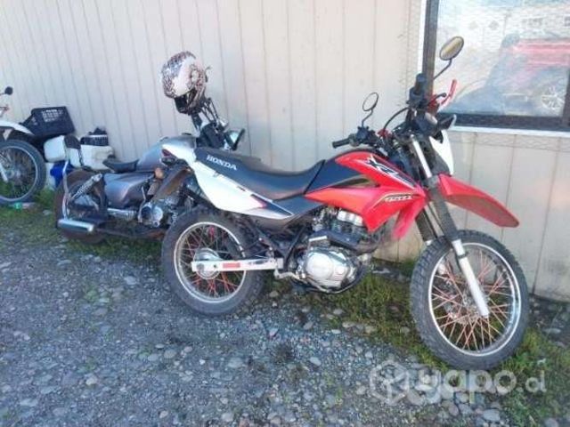 Honda xr 190 cc