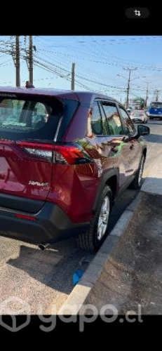 Toyota Rav4 LE 2.0 4x2 CVT