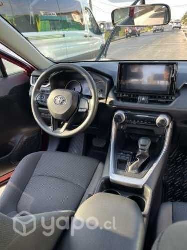 Toyota Rav4 LE 2.0 4x2 CVT