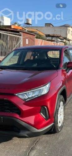 Toyota Rav4 LE 2.0 4x2 CVT