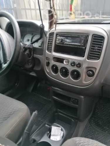 Ford escape