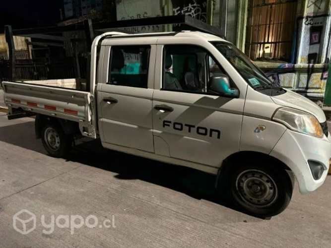 Foton midi truck