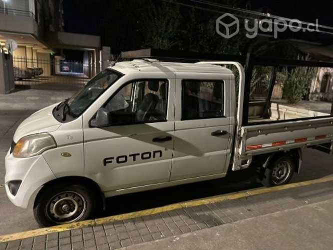 Foton midi truck
