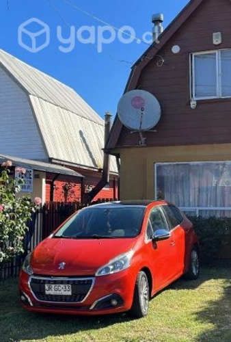 Peugeot 208 DIÉSEL 1.6 conversable