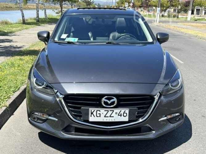 Mazda 3 Sport GT