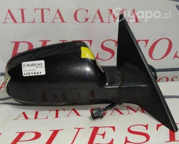 Espejo retrovisor rh audi a5 2012