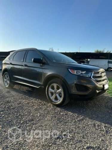 Vendo Ford Edge 2019 único dueño