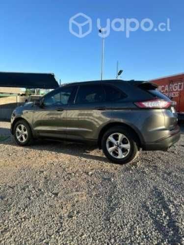 Vendo Ford Edge 2019 único dueño