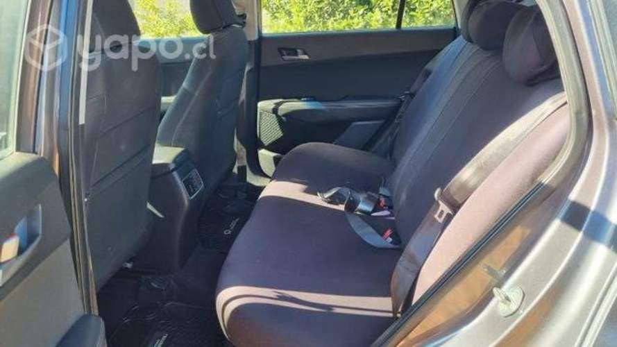 Excelente Hyundai creta