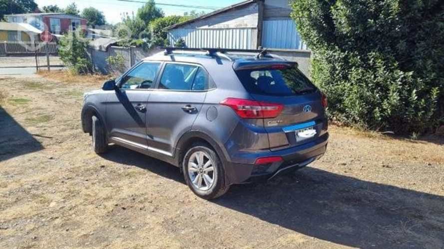 Excelente Hyundai creta