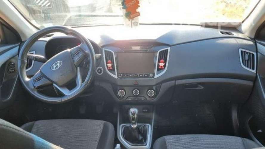 Excelente Hyundai creta
