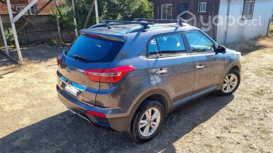 Excelente Hyundai creta