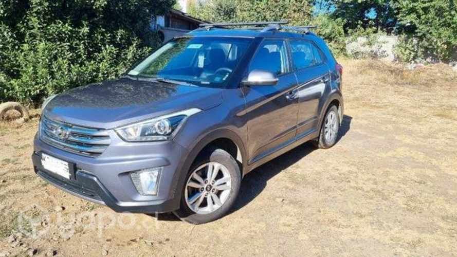 Excelente Hyundai creta