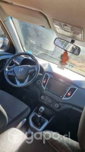 Excelente Hyundai creta