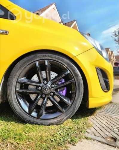 Opel corsa d 1.4 t forjado 2014