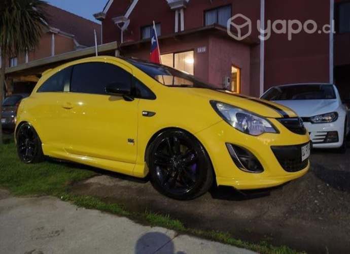 Opel corsa d 1.4 t forjado 2014