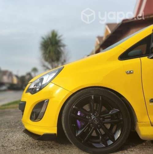 Opel corsa d 1.4 t forjado 2014