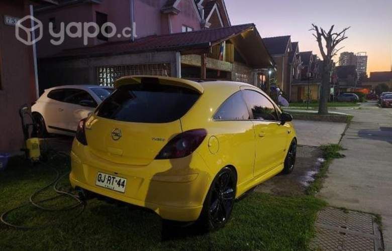 Opel corsa d 1.4 t forjado 2014