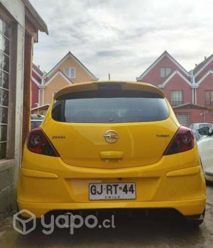 Opel corsa d 1.4 t forjado 2014