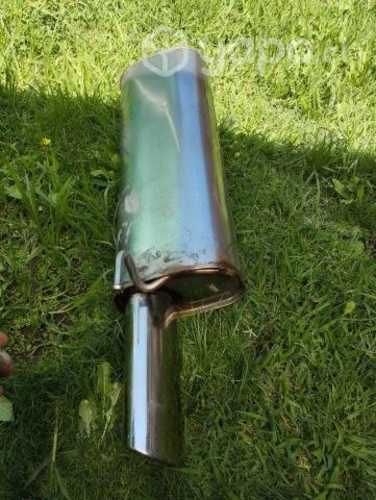 Silenciador opel corsa d opc line 1.4t