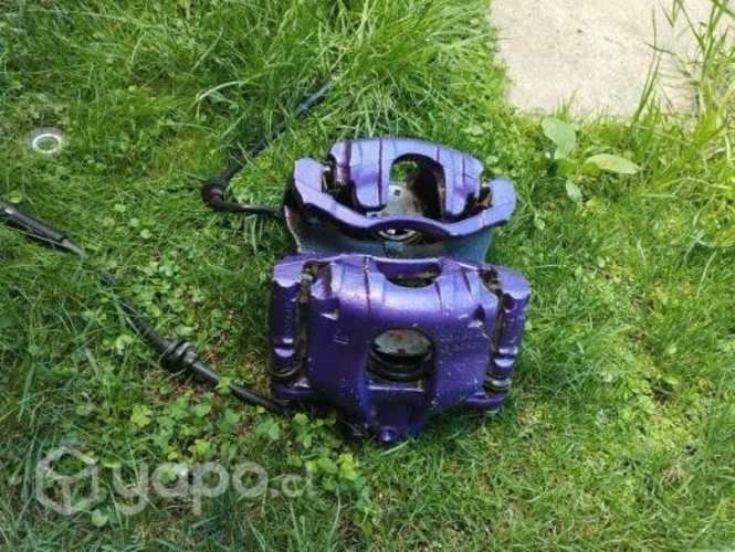 Calipers de freno opel corsa d opc line 1.4t + lin