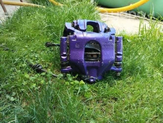 Calipers de freno opel corsa d opc line 1.4t + lin