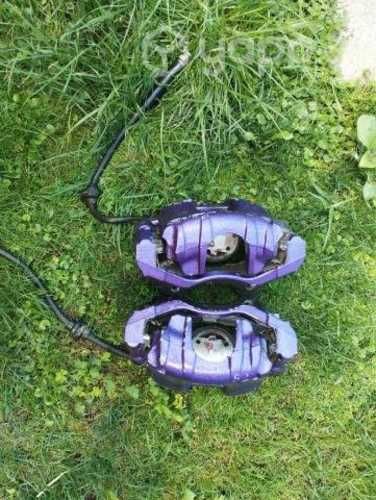 Calipers de freno opel corsa d opc line 1.4t + lin