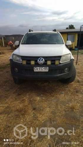 Volkswagen amarok 2011