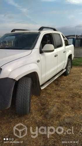 Volkswagen amarok 2011