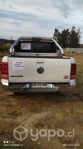Volkswagen amarok 2011
