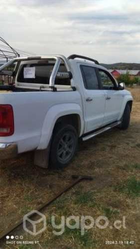 Volkswagen amarok 2011