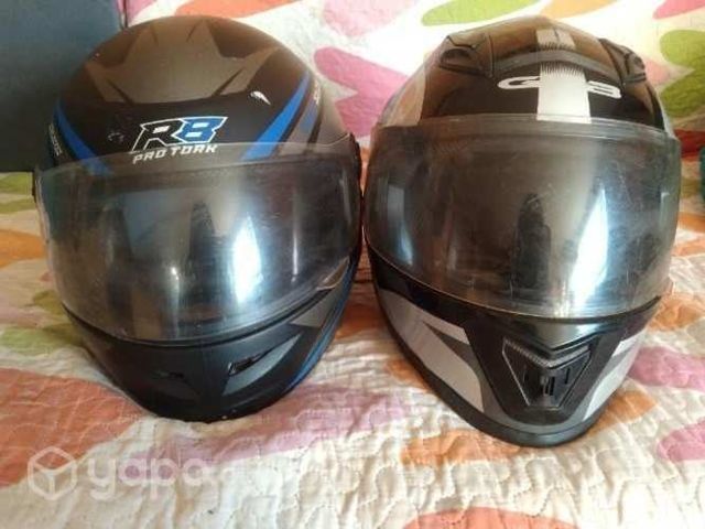 Casco de motos 2