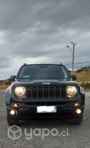 Vendo Jeep Renegade