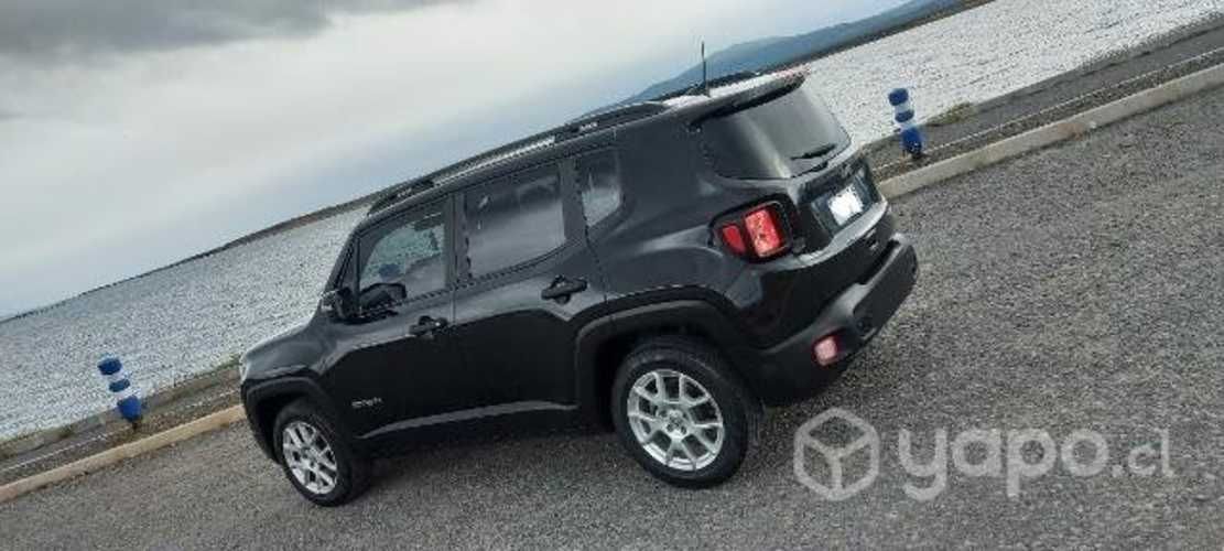 Vendo Jeep Renegade