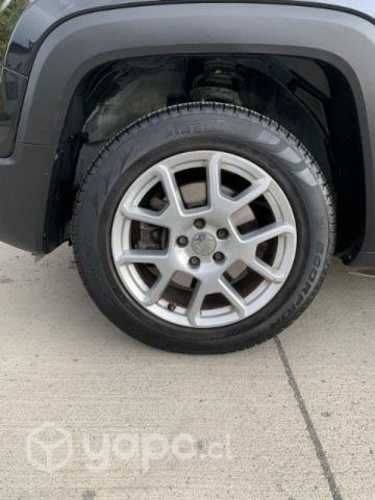 Vendo Jeep Renegade