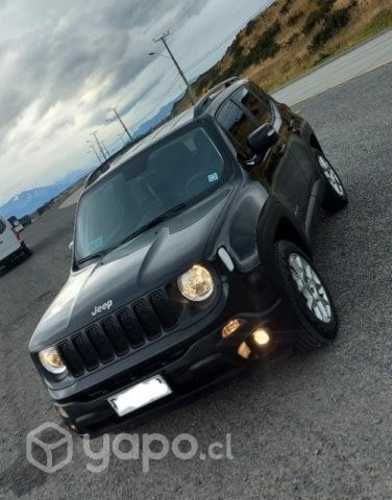 Vendo Jeep Renegade