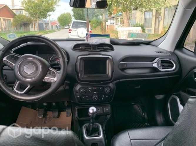 Vendo Jeep Renegade