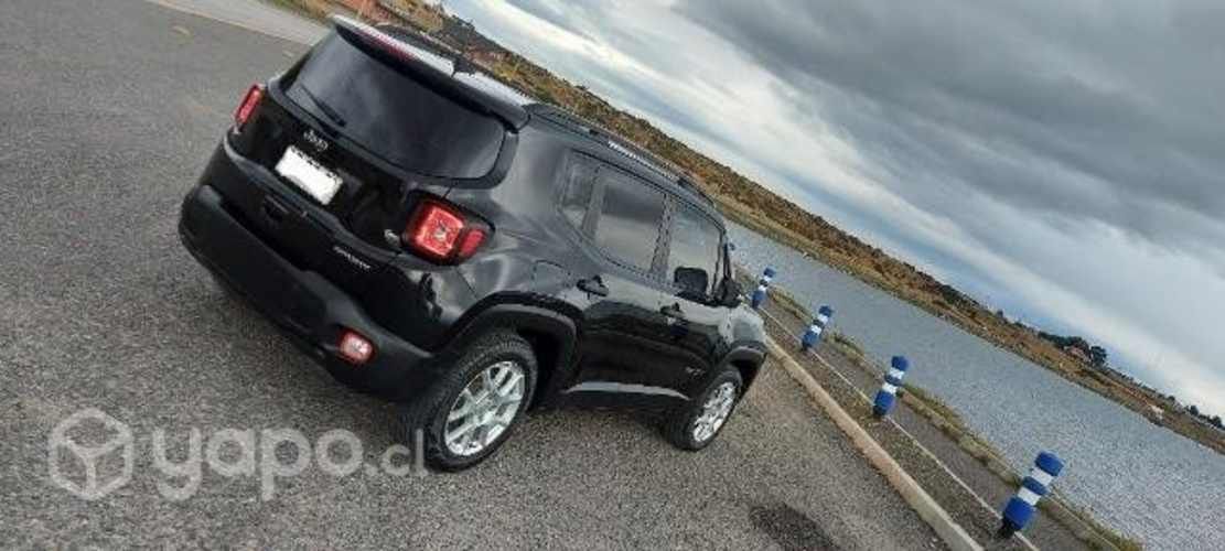 Vendo Jeep Renegade