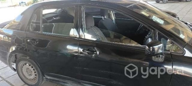 Colectivo/cupo nissan tiida