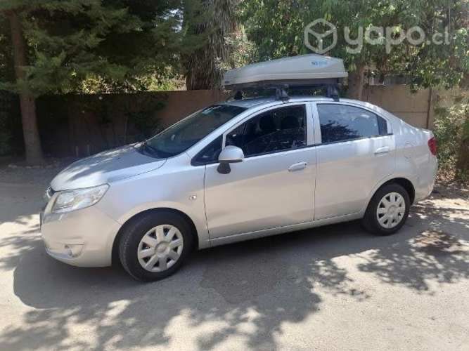 Chevrolet Sail Año 2013 Full Equipo