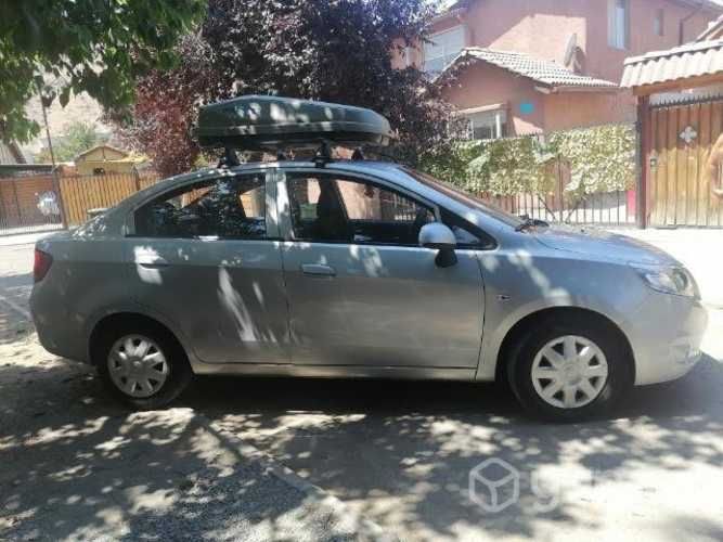 Chevrolet Sail Año 2013 Full Equipo