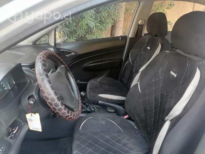 Chevrolet Sail Año 2013 Full Equipo