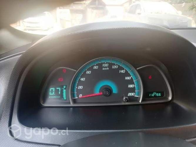 Chevrolet Sail Año 2013 Full Equipo