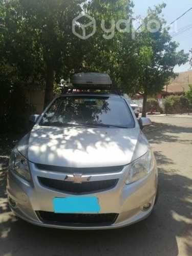 Chevrolet Sail Año 2013 Full Equipo