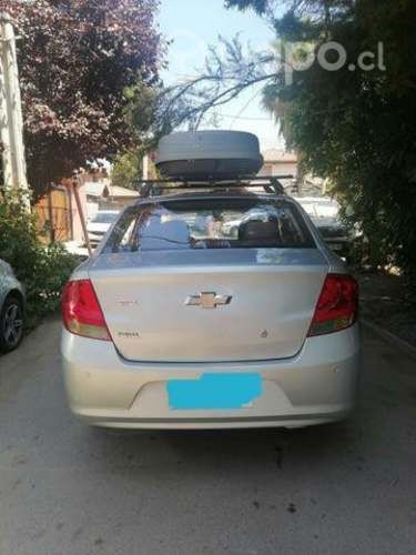 Chevrolet Sail Año 2013 Full Equipo