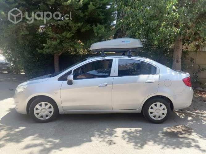 Chevrolet Sail Año 2013 Full Equipo