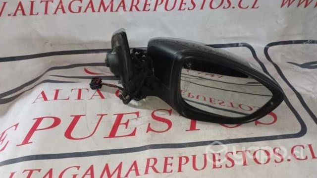 Espejo retrovisor derecho volkswagen scirocco 2017