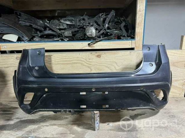 Parachoque trasero Chery tiggo 2