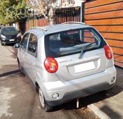 Chevrolet spark 2010