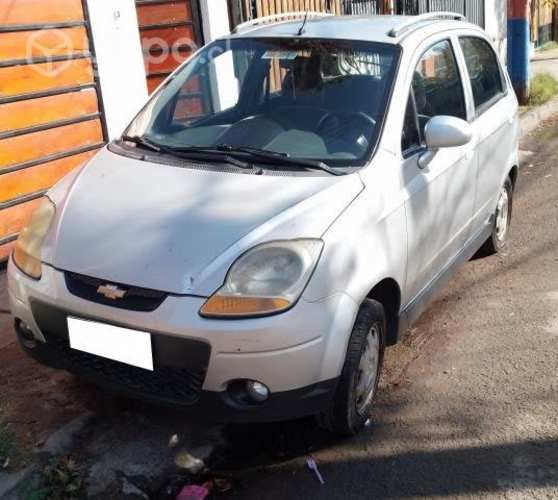 Chevrolet spark 2010